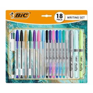 Bolígrafos y subrayadores